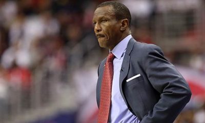 NBA: Toronto Raptors divest Head Coach Dwane Casesy