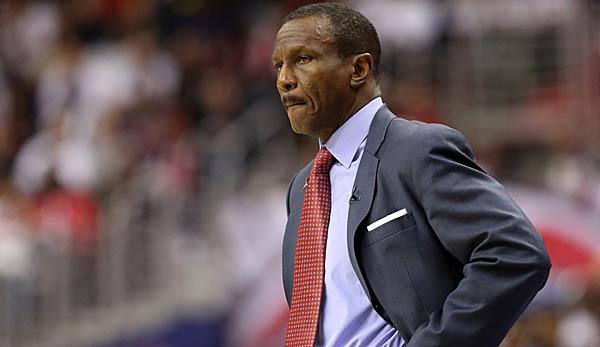 NBA: Toronto Raptors divest Head Coach Dwane Casesy