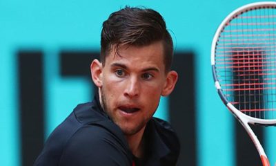 ATP: Series over - Dominic Thiem cleans Rafael Nadal in Madrid!