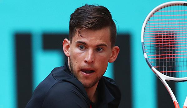 ATP: Series over - Dominic Thiem cleans Rafael Nadal in Madrid!