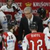 Ice Hockey World Championship: ÖEHV coach Bader criticizes his players Starkbaum and Komarek