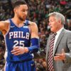 NBA: Sixers coach Brett Brown: "Need help to win the championship"