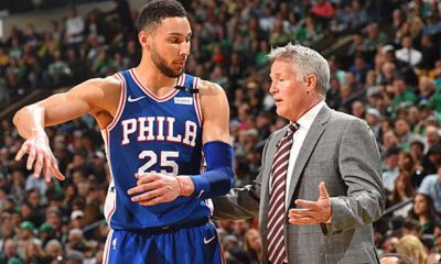 NBA: Sixers coach Brett Brown: "Need help to win the championship"