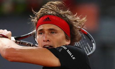 ATP: Ice cold Zverev in Madrid favourite against emotion bundle Shapovalov