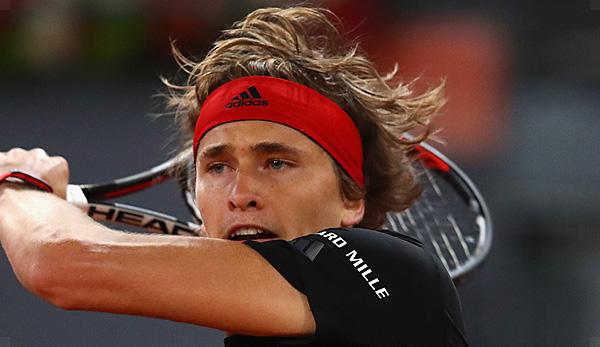 ATP: Ice cold Zverev in Madrid favourite against emotion bundle Shapovalov