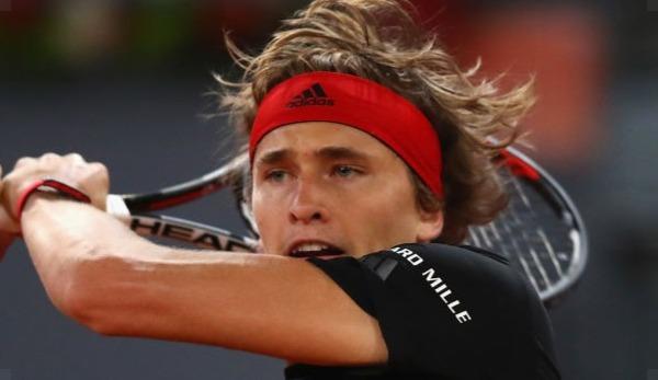 ATP Madrid: Alexander Zverev makes dream final perfect against Thiem