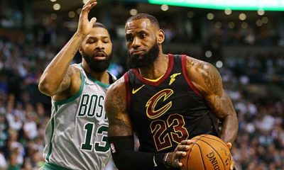 NBA: Marcus Morris: "Am the Best LeBron Defender After Kawhi Leonard"