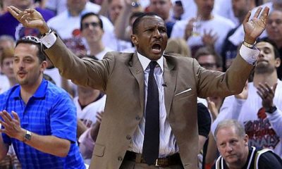 NBA: Casey thanks fans in an emotional letter