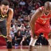 NBA: Curry praises CP3: "He was a great mentor"