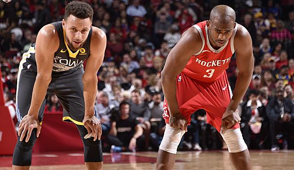 NBA: Curry praises CP3: "He was a great mentor"