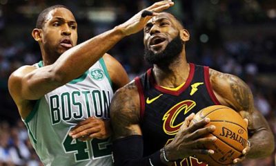 NBA: Celtics vs. Cavs: Care, LeBron: The Celtics are not Toronto!