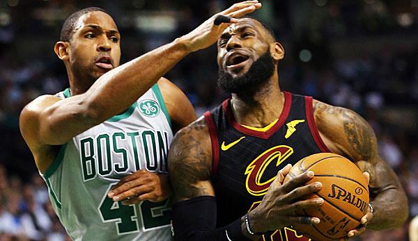 NBA: Celtics vs. Cavs: Care, LeBron: The Celtics are not Toronto!