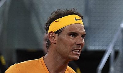 ATP: Rafael Nadal would exceed the budget limit in Vienna