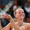 WTA: Petra Kvitova to Madrid victory: "It's like a dream"