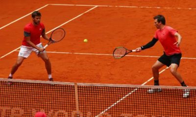 ATP: Madrid: Mektic/Peya win the title - Bryan-Brothers give up in set one