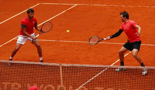 ATP: Madrid: Mektic/Peya win the title - Bryan-Brothers give up in set one