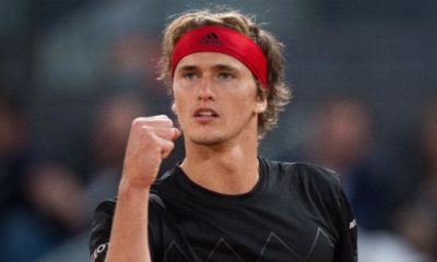 ATP: Alexander Zverev wins Madrid ATP tournament - victory against Dominic Thiem