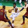 NBA: Pure dominance! Celtics show the Cavs in game 1