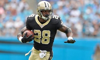 NFL: Saints "absolutely open" for Peterson return