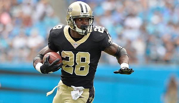 NFL: Saints "absolutely open" for Peterson return