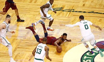 NBA: Celtics dominate Game 1 against the Cavs: One team was prepared