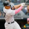 MLB: Stanton's home run marks historic milestone for the Yankees