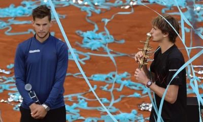 ATP: Thiem after the final defeat against Zverev: Success in his own hands