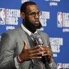 NBA: LeBron James after defeat in game 1: "Don't worry about me at all"