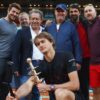 ATP: Irresistible title hunt: Alexander Zverev's winning streak continues in Madrid