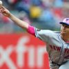 MLB: Jacob deGrom misses New York Mets game after only one inning