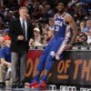 NBA: Embiid wants to play a "MVP-like season