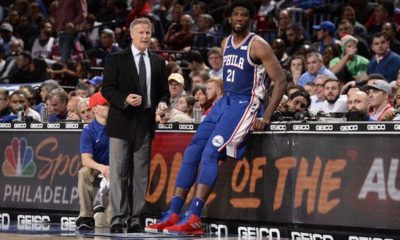 NBA: Embiid wants to play a "MVP-like season