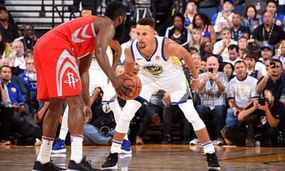 NBA: Preview Rockets vs. Warriors - The toughest test of the curry era