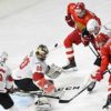 Ice Hockey: World Cup: Russia vs. Slovakia on live stream today