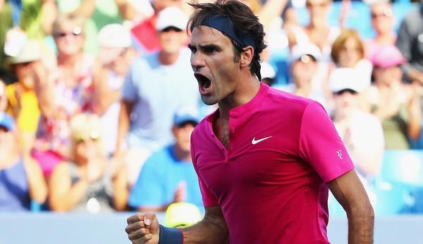 Tennis: Roger Federer new number one - Görges overtakes Kerber