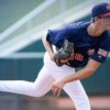 MLB: Draft 2018: High School Pitcher Matthew Liberatore in Portrait