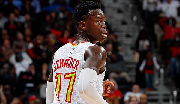 NBA: Dennis Schröder plays with changing ideas: Pacers or Bucks?