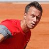 ATP: Philipp Kohlschreiber wins first marathon in Rome