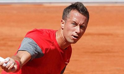 ATP: Philipp Kohlschreiber wins first marathon in Rome