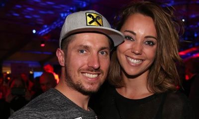 Alpine Skiing: Marcel Hirscher and his girlfriend Laura Moisl become parents