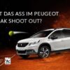 Service: Peugeot Tie Break Shoot Out 2018