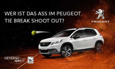 Service: Peugeot Tie Break Shoot Out 2018