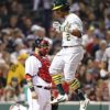 MLB: Red Sox are subject to A's and give up leadership in AL East