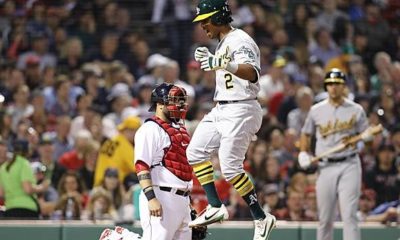 MLB: Red Sox are subject to A's and give up leadership in AL East