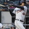 MLB: Lazarett ever larger - Tigers set Candelario on Disabled List