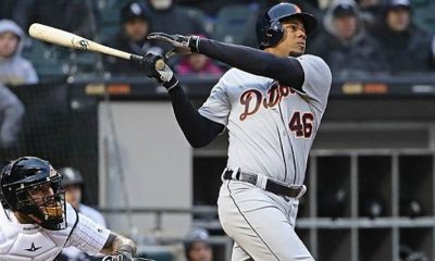 MLB: Lazarett ever larger - Tigers set Candelario on Disabled List