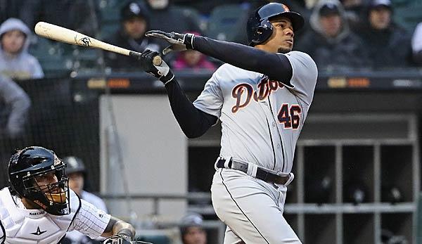 MLB: Lazarett ever larger - Tigers set Candelario on Disabled List