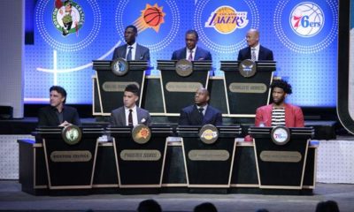 NBA: The Draft Lottery Explains: Procedure, Appointment and the Chances for the No.1 Pick