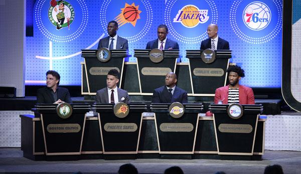 NBA: The Draft Lottery Explains: Procedure, Appointment and the Chances for the No.1 Pick