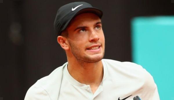 ATP: Borna Coric wants to be at the top: "Number one is my goal"